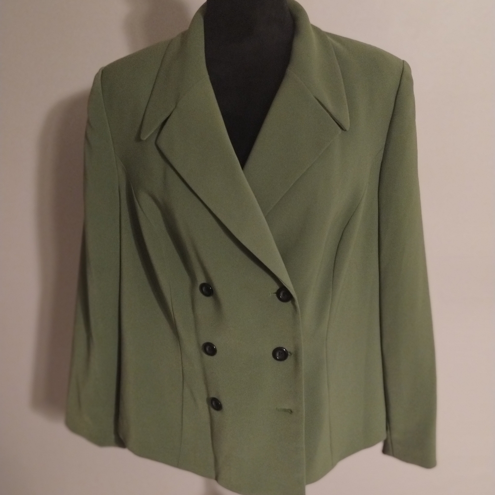 Le suit suit jacket for women